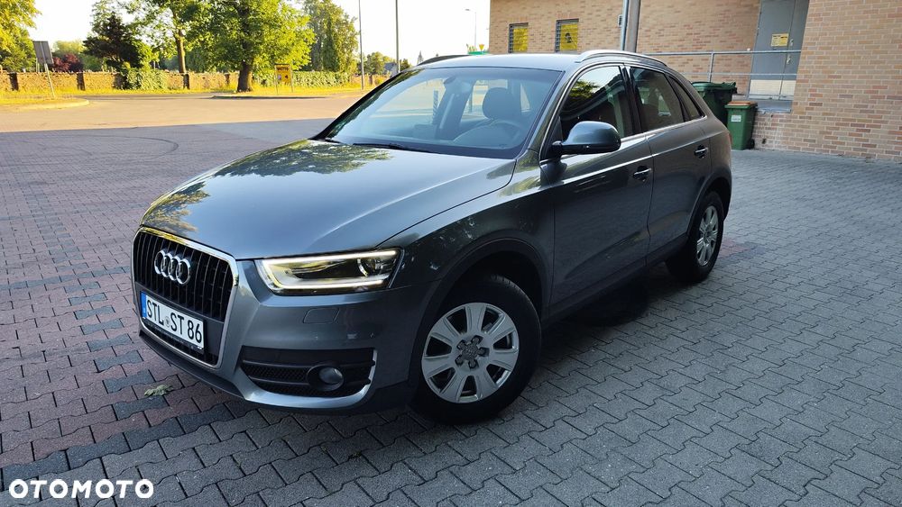 Audi Q3 2.0 TDI - 2
