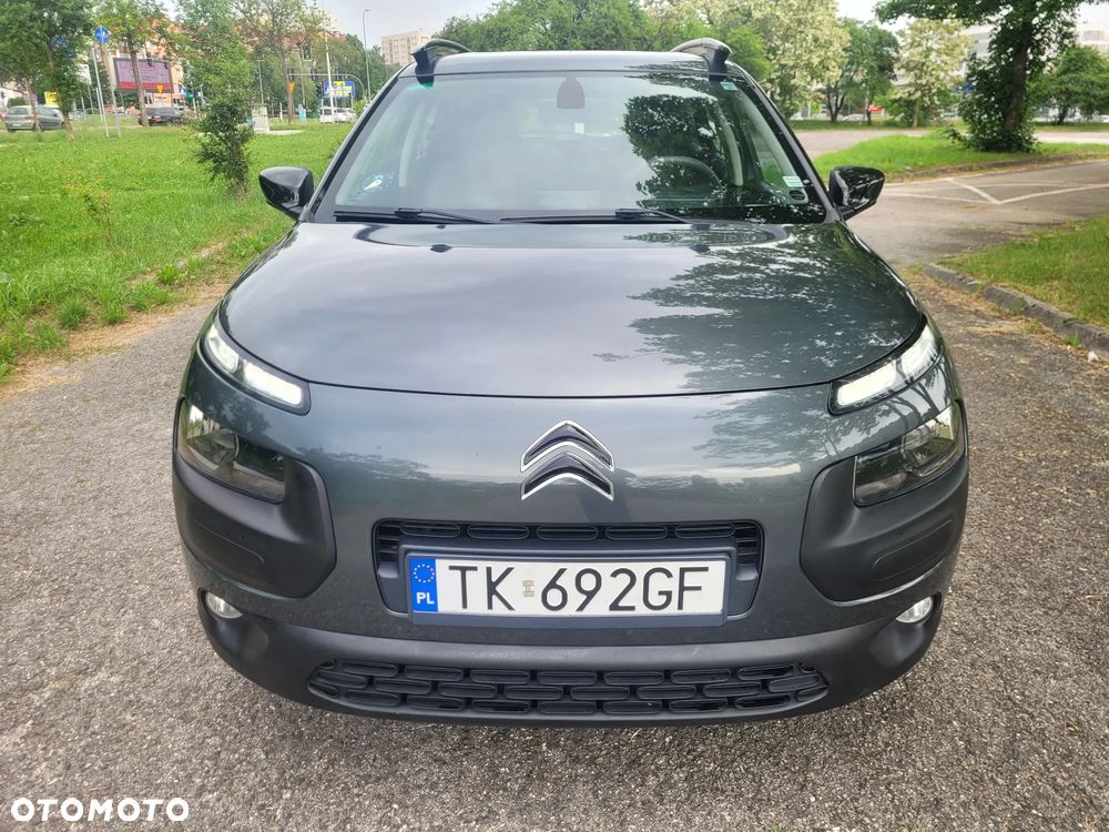 Citroën C4 Cactus BlueHDi 100 Stop&Start Shine - 10