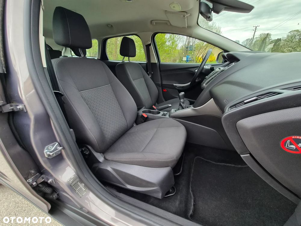 Ford Focus 1.0 EcoBoost STart-Stopp-System Titanium - 26