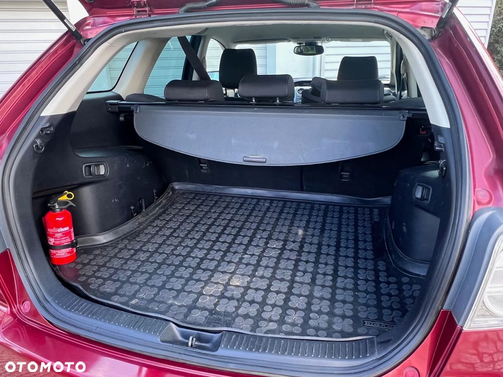 Mazda CX-7 2.2 CD Exclusive + - 7