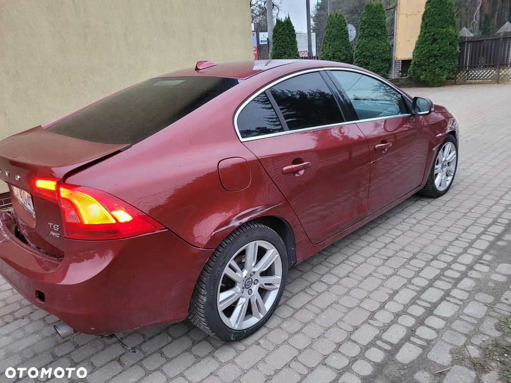 Volvo S60 T6 AWD Geartronic Summum - 5