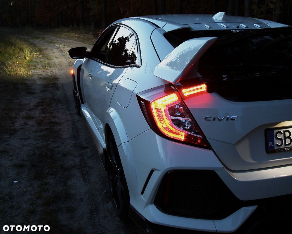 Honda Civic 2.0 T Type-R GT - 20