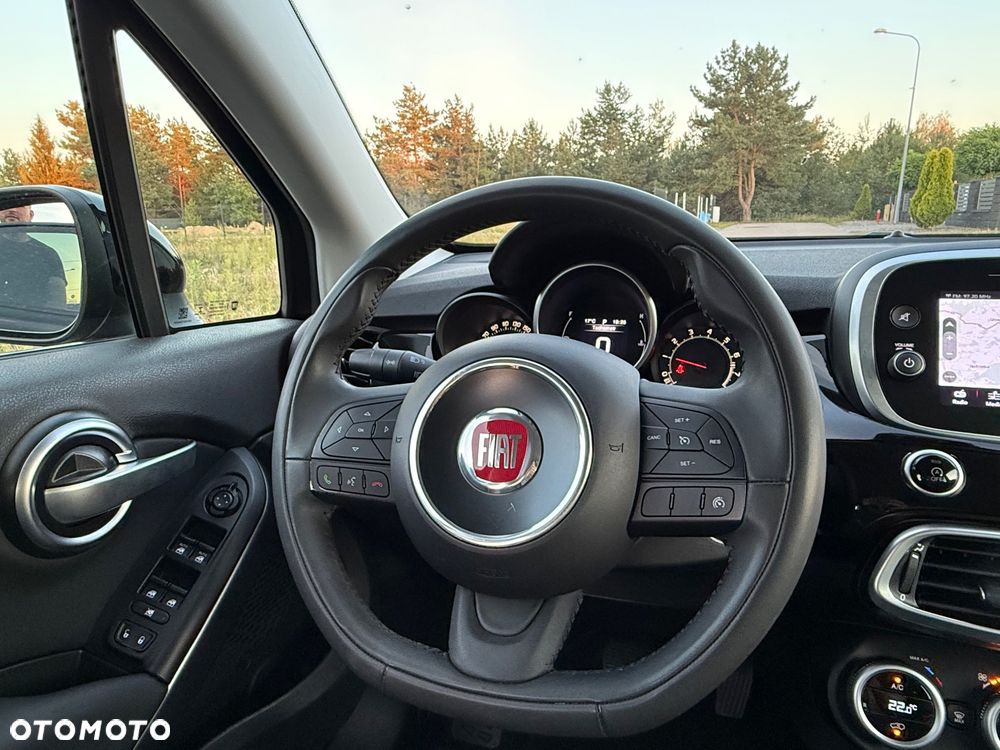 Fiat 500X 1.4 MultiAir DCT 4x2 S&S Lounge - 24