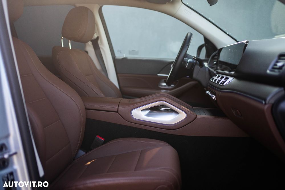 Mercedes-Benz GLE 300 d 4MATIC 9G-TRONIC AMG Line Advanced Plus - 31