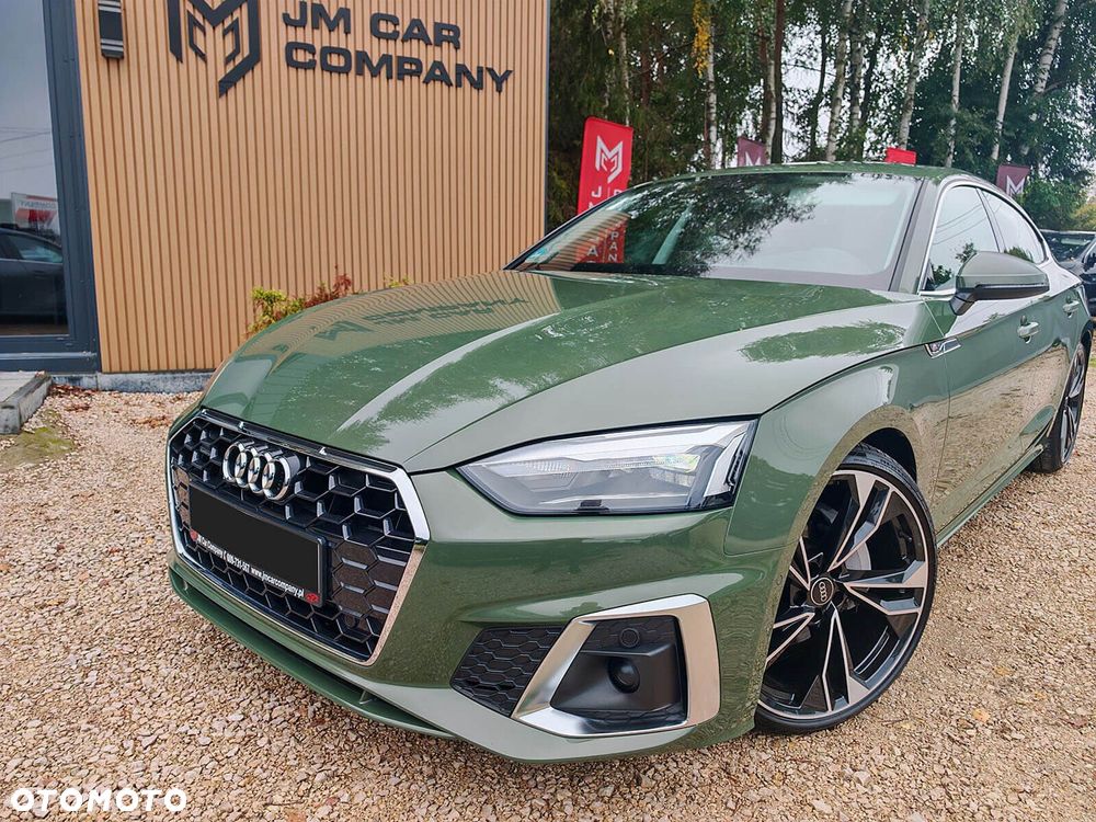 Audi A5 Sportback - 1
