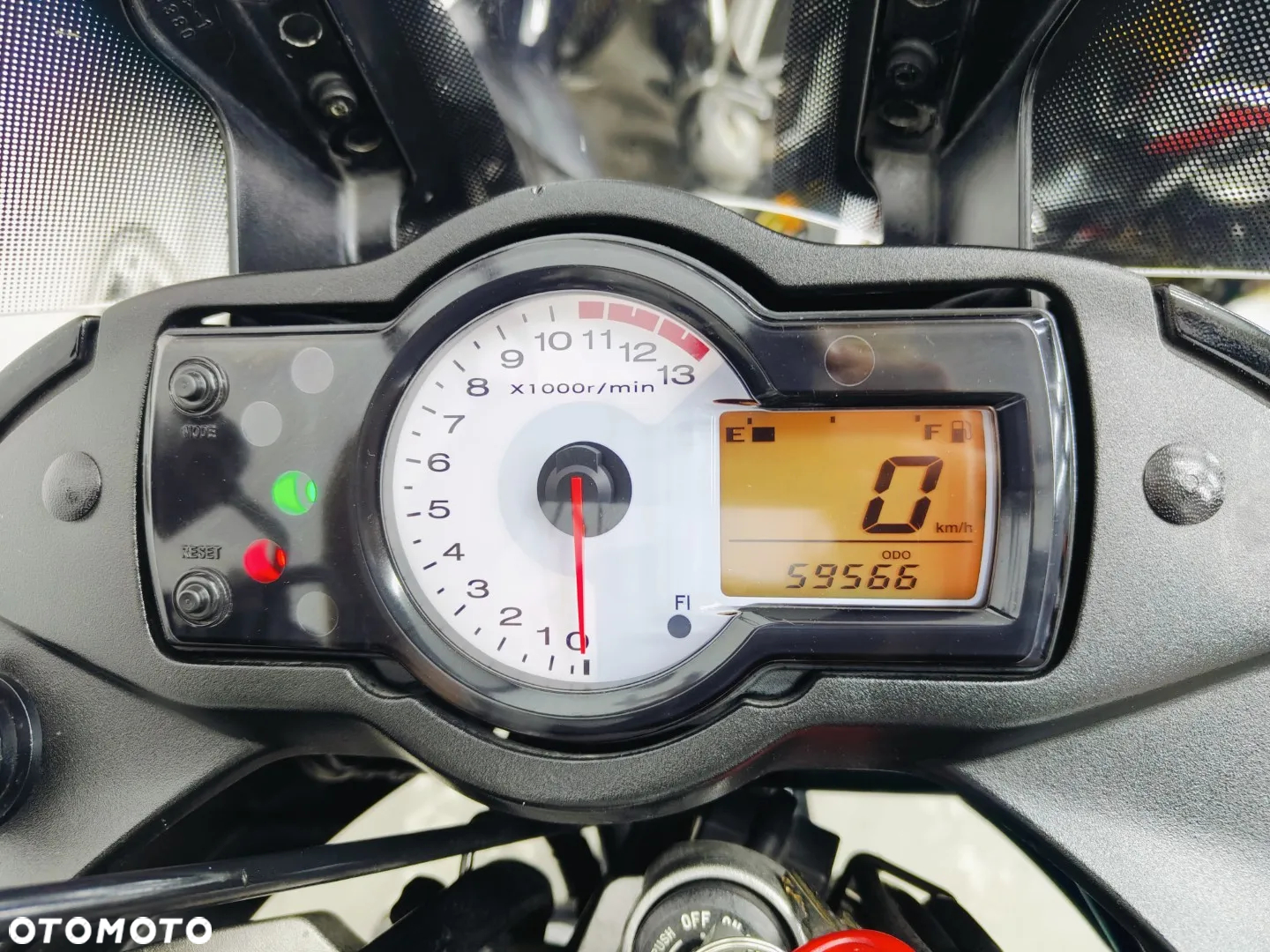 Kawasaki Versys 650 - 15