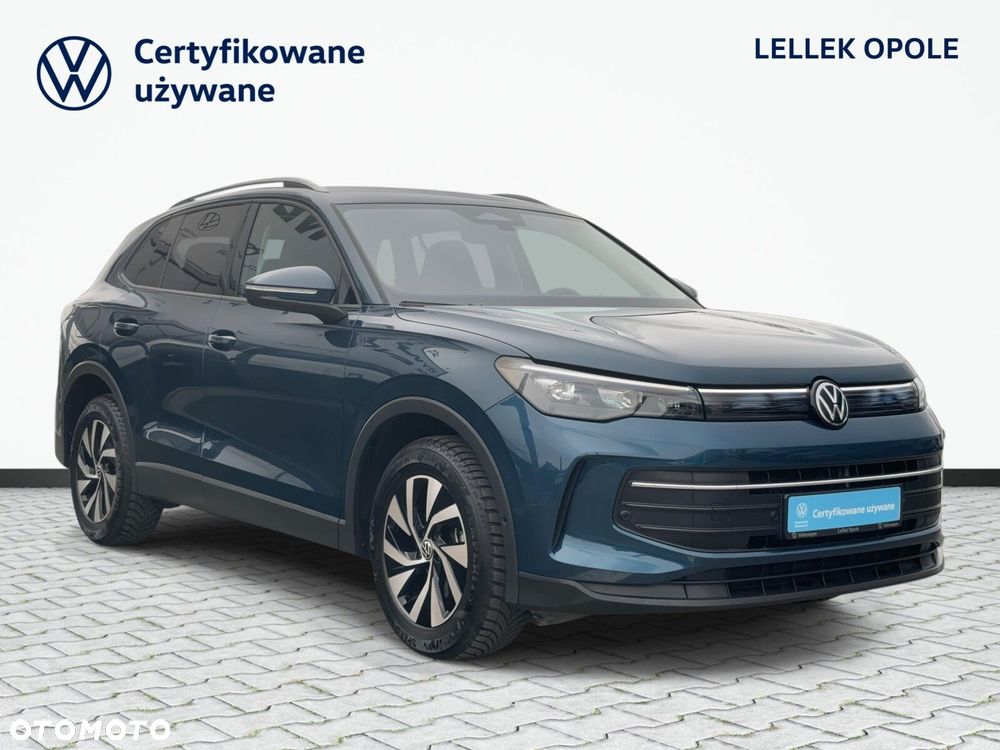 Volkswagen Tiguan 1.5 TSI EVO Life DSG - 4