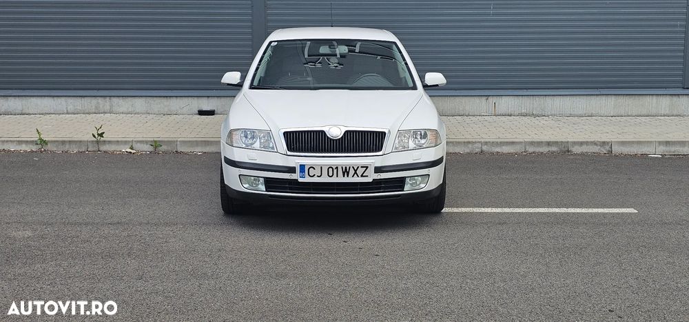 Skoda Octavia 1.9 TDI Business DSG - 18