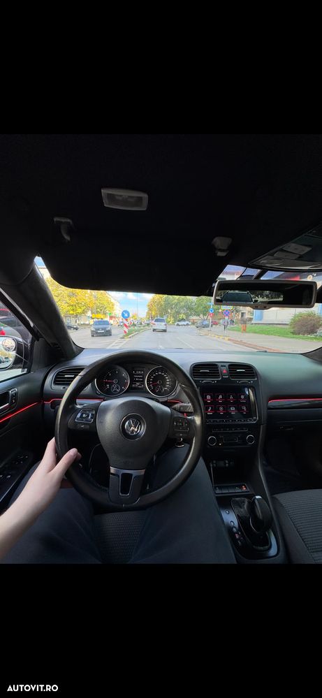 Volkswagen Golf 1.6 TDI BlueMotion Technology DPF Highline DSG - 2