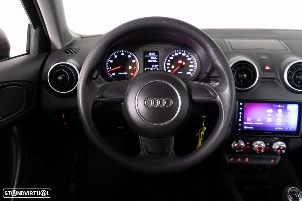 Audi A1 1.2 TFSi Sport - 25