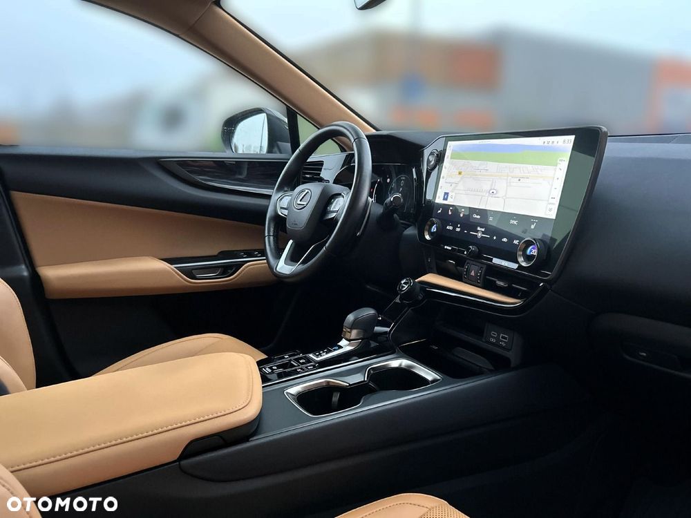 Lexus NX 350h Prestige AWD - 11