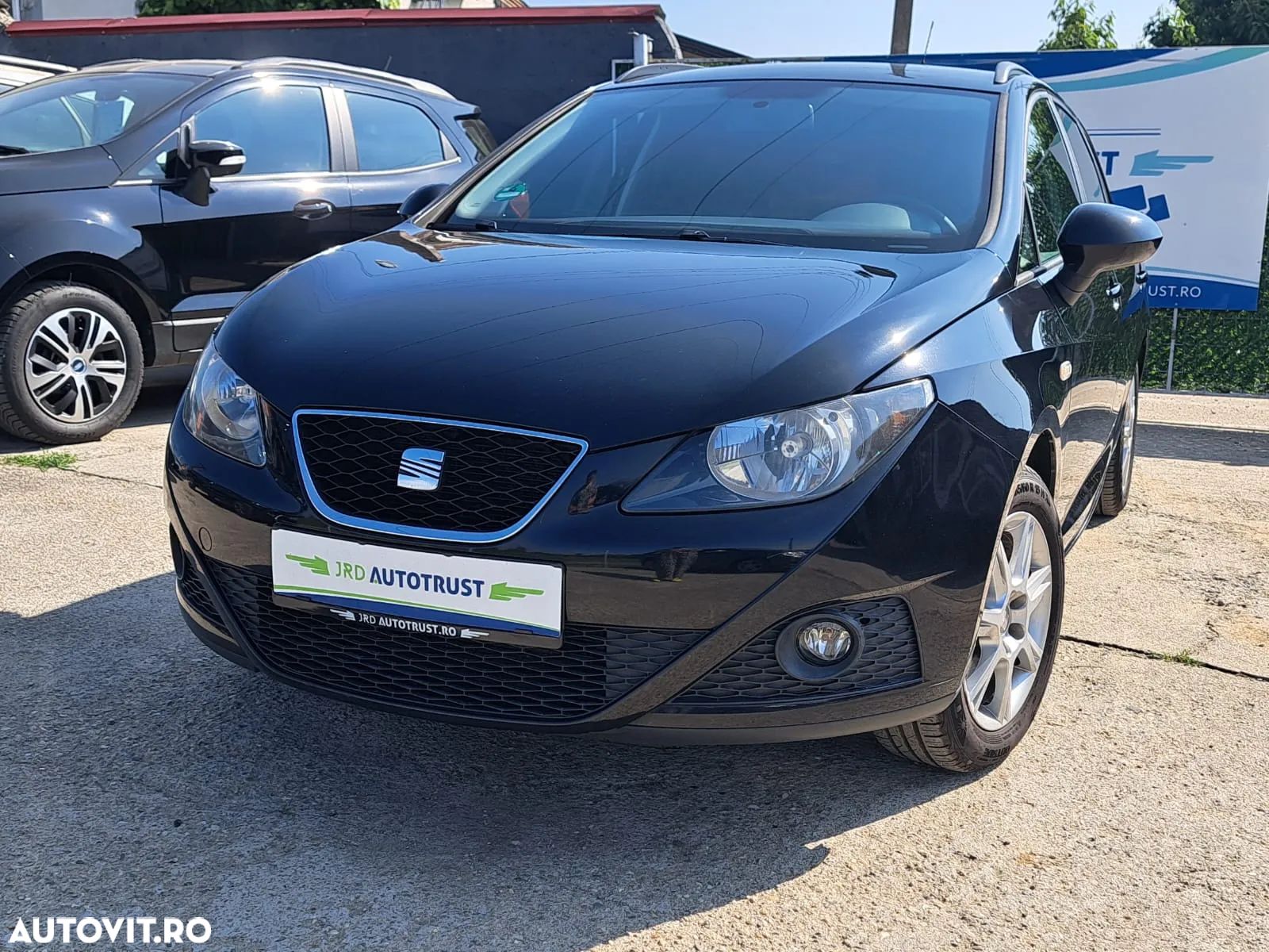 Seat Ibiza 1.2 TDI Ecomotive - 1