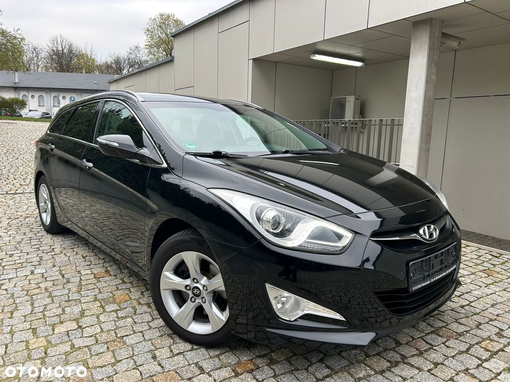 Hyundai i40 2.0 Premium - 3