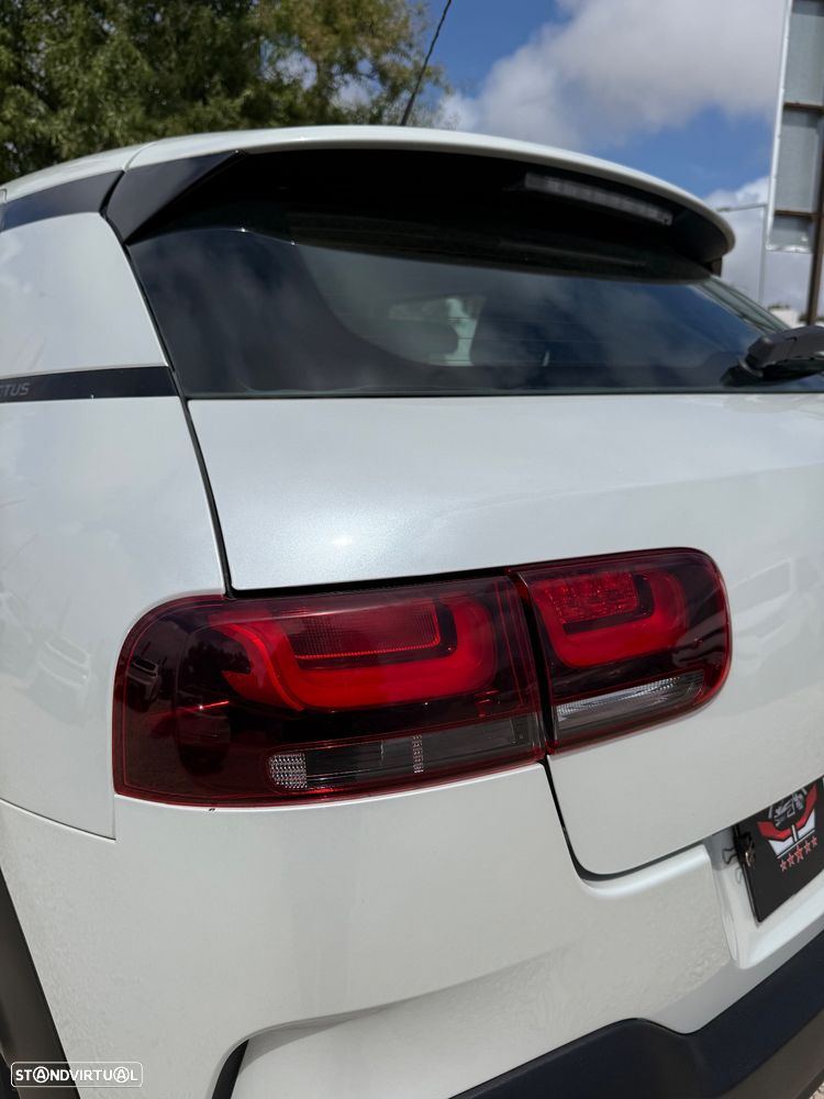 Citroën C4 Cactus 1.2 PureTech Shine - 8