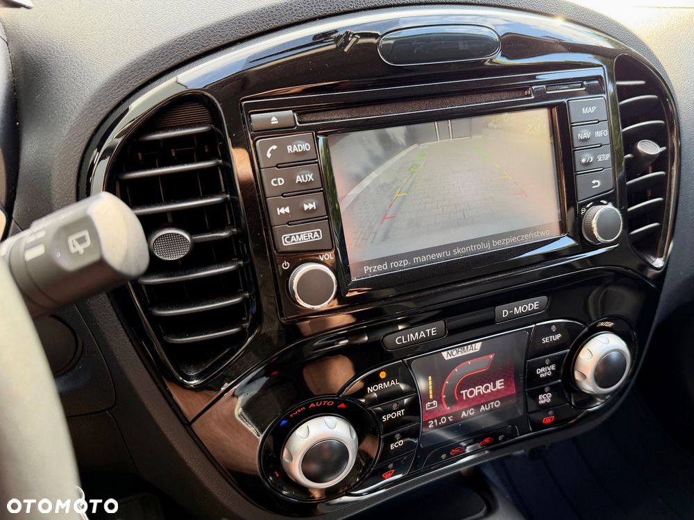 Nissan Juke 1.6 Xtronic N-Connecta - 14
