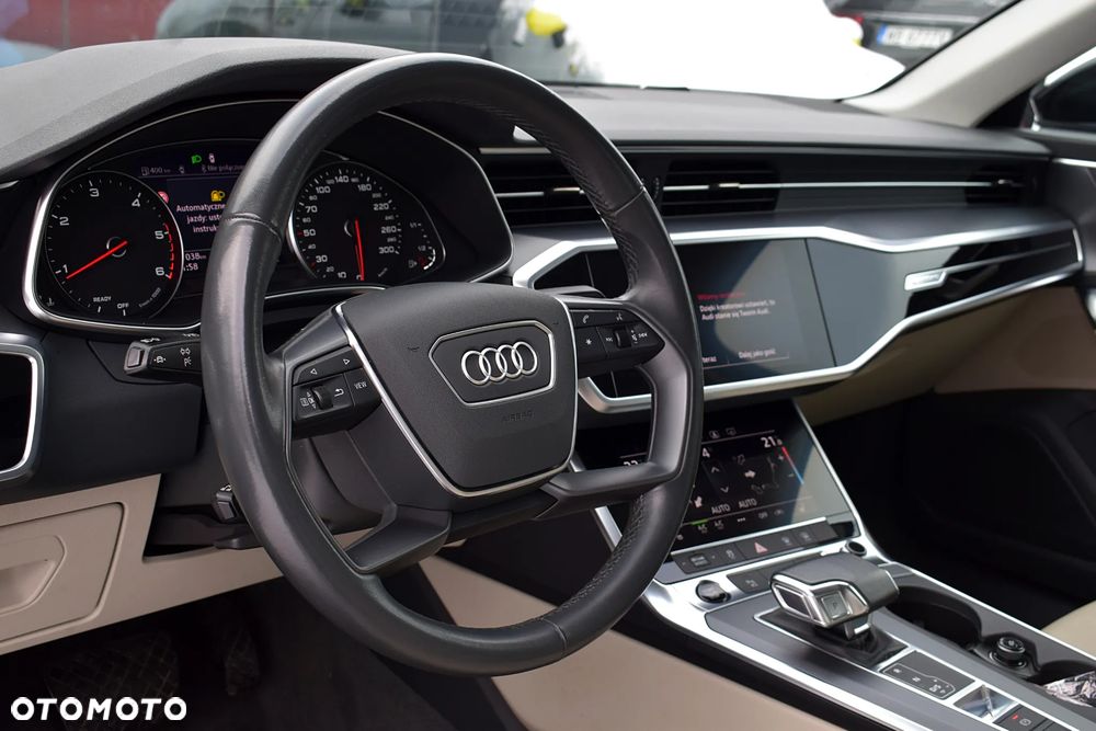 Audi A6 Limousine 40 TDI mHEV Quattro S tronic - 6