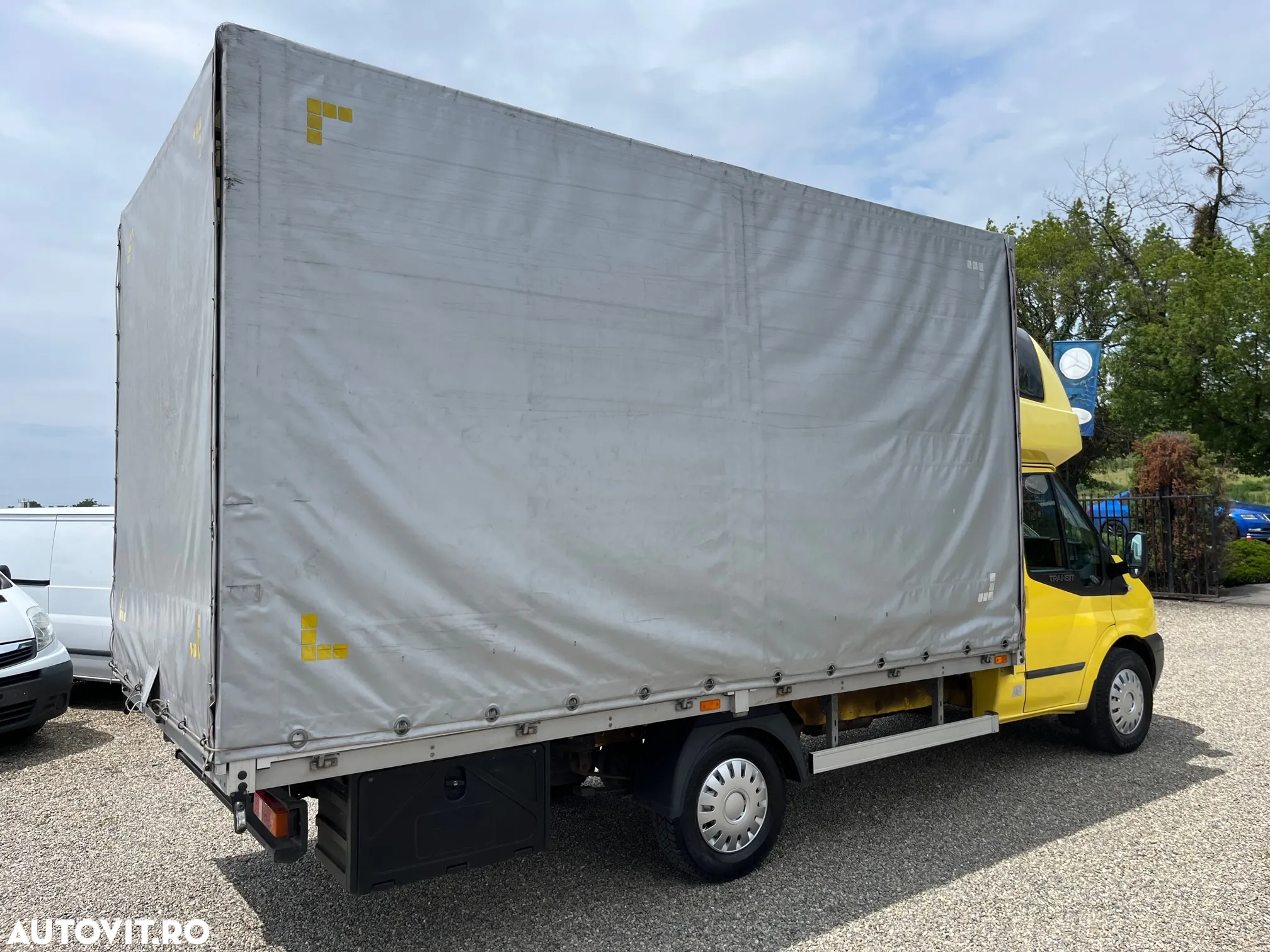 Ford Transit - 3