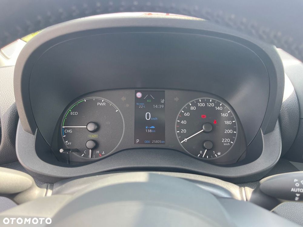 Toyota Yaris Hybrid 1.5 Comfort - 12