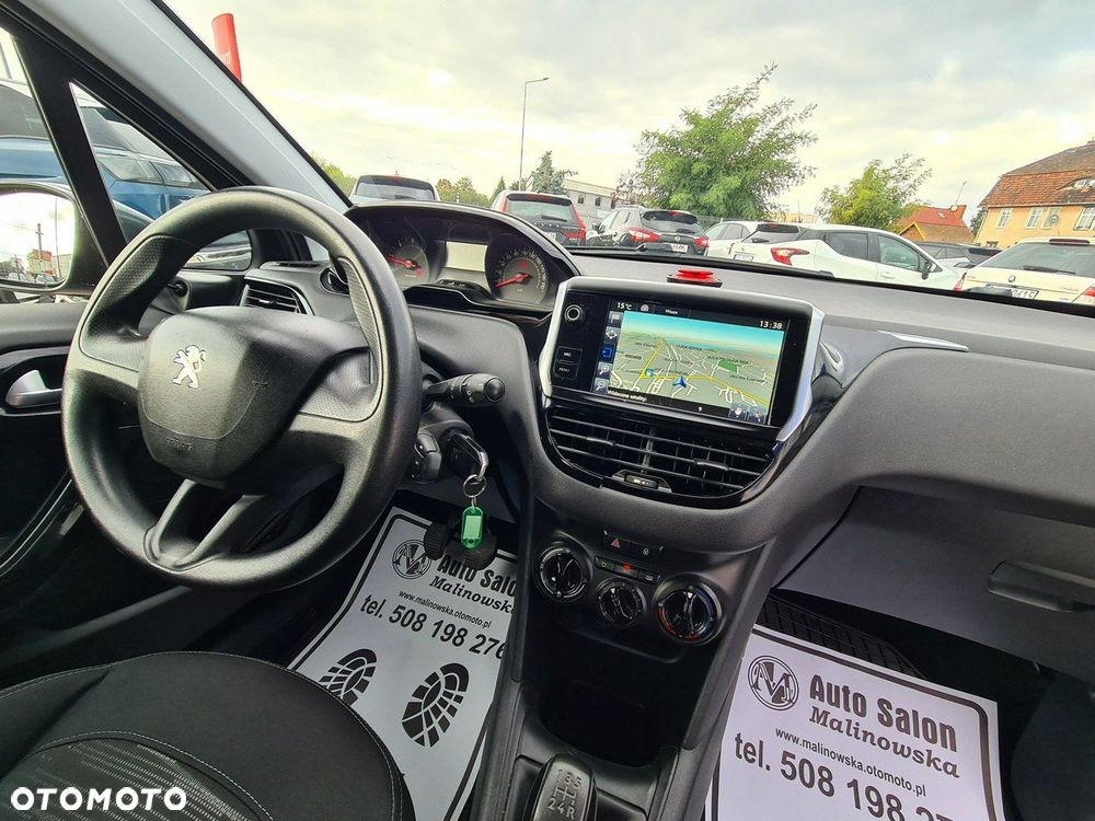Peugeot 208 1.4 HDi Active - 22