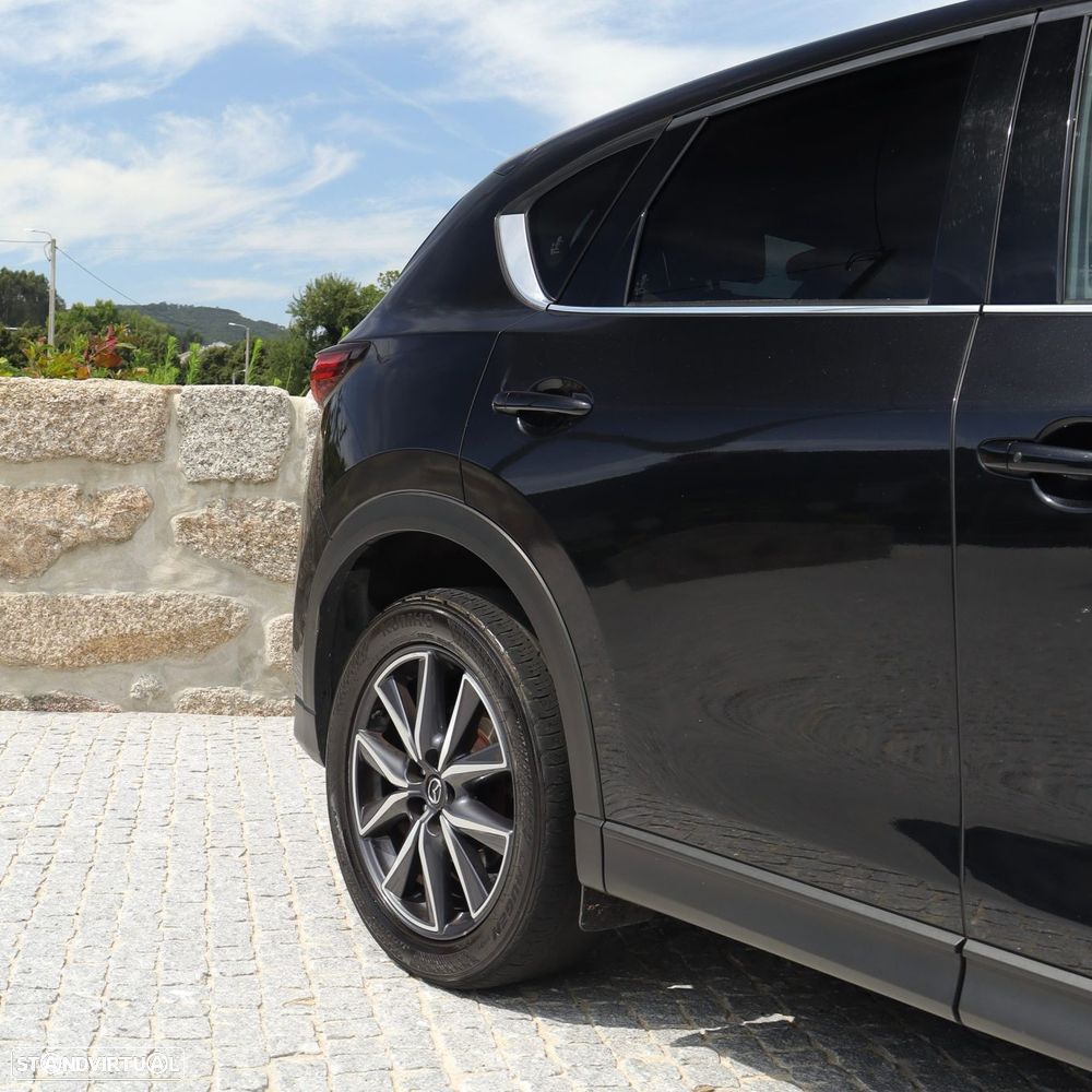Mazda CX-5 2.2 D Excellence Navi - 8