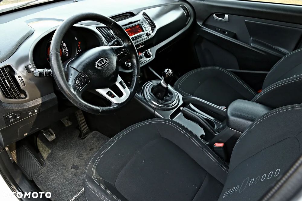 Kia Sportage 2.0 CRDI 4WD Cup - 6