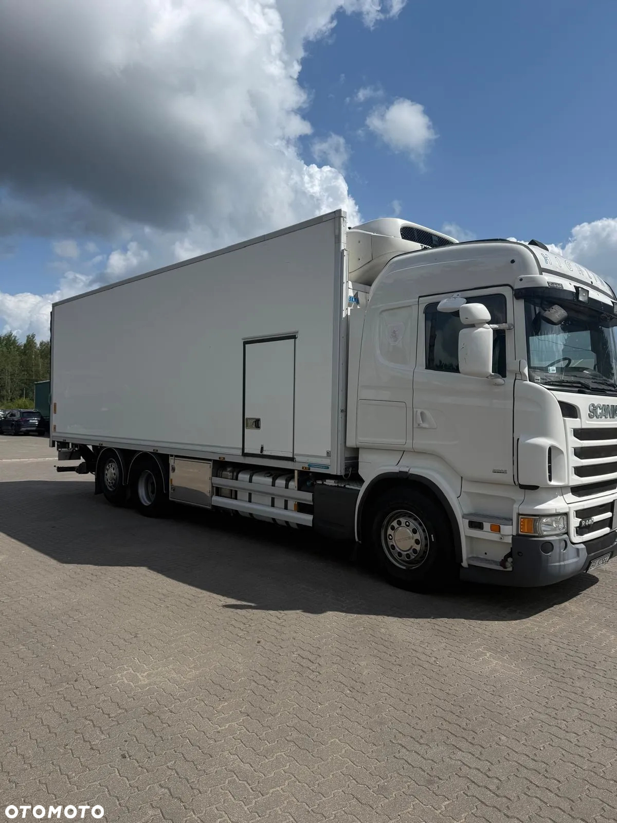 Scania R440 - 2