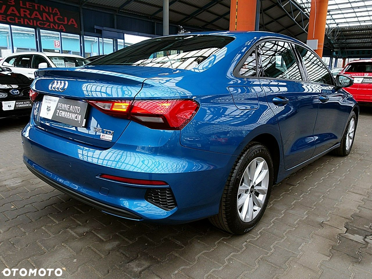 Audi A3 - 9