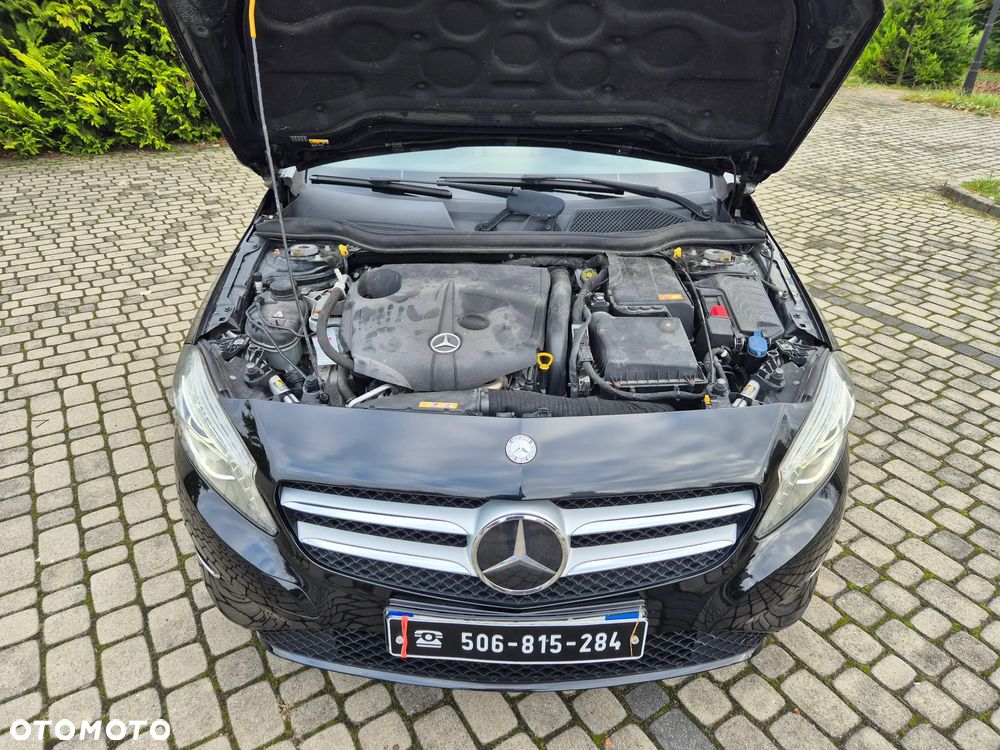 Mercedes-Benz Klasa A 200 CDI (BlueEFFICIENCY) Style - 17