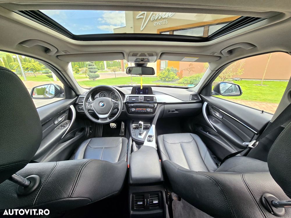 BMW Seria 3 320d Aut. Blue Performance Sport Line - 5