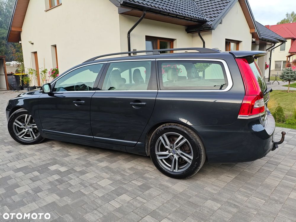 Volvo V70 - 4