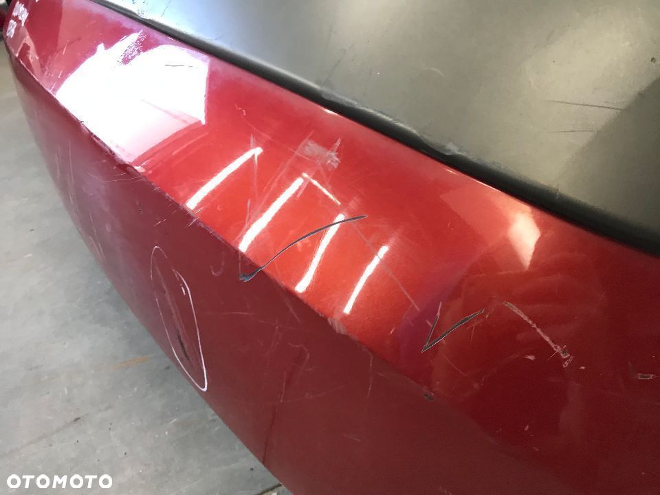 Zderzak tylny Renault Megane II 2 HB 5d TEB76 02-05r. 8200142401 - 3