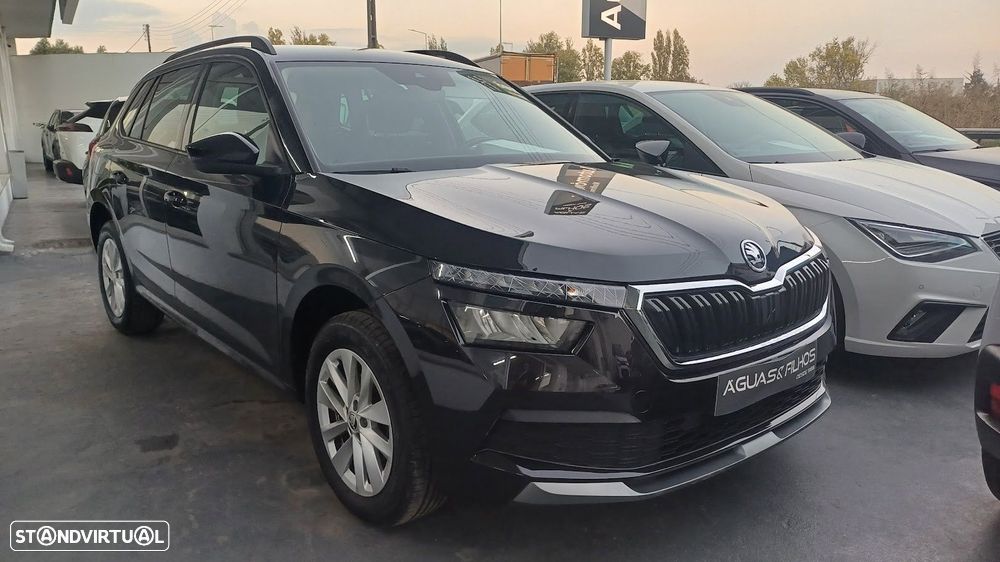 Skoda Kamiq 1.0 TSI Ambition DSG - 1