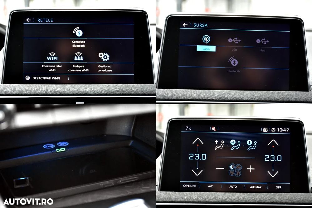 Peugeot 5008 PureTech 130 EAT8 Stop & Start Allure Business-Paket - 15