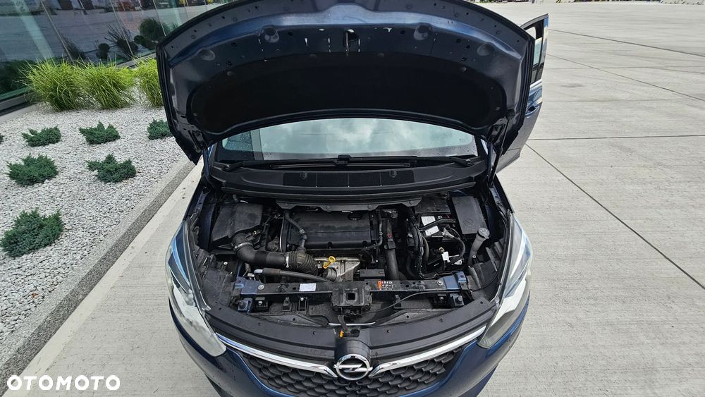 Opel Zafira Tourer 1.6 ECOTEC DIT ecoFLEX Start/Stop Active - 7
