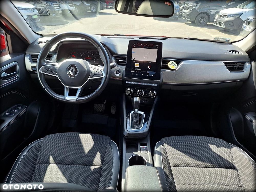 Renault Arkana 1.3 TCe mHEV Intens EDC - 9