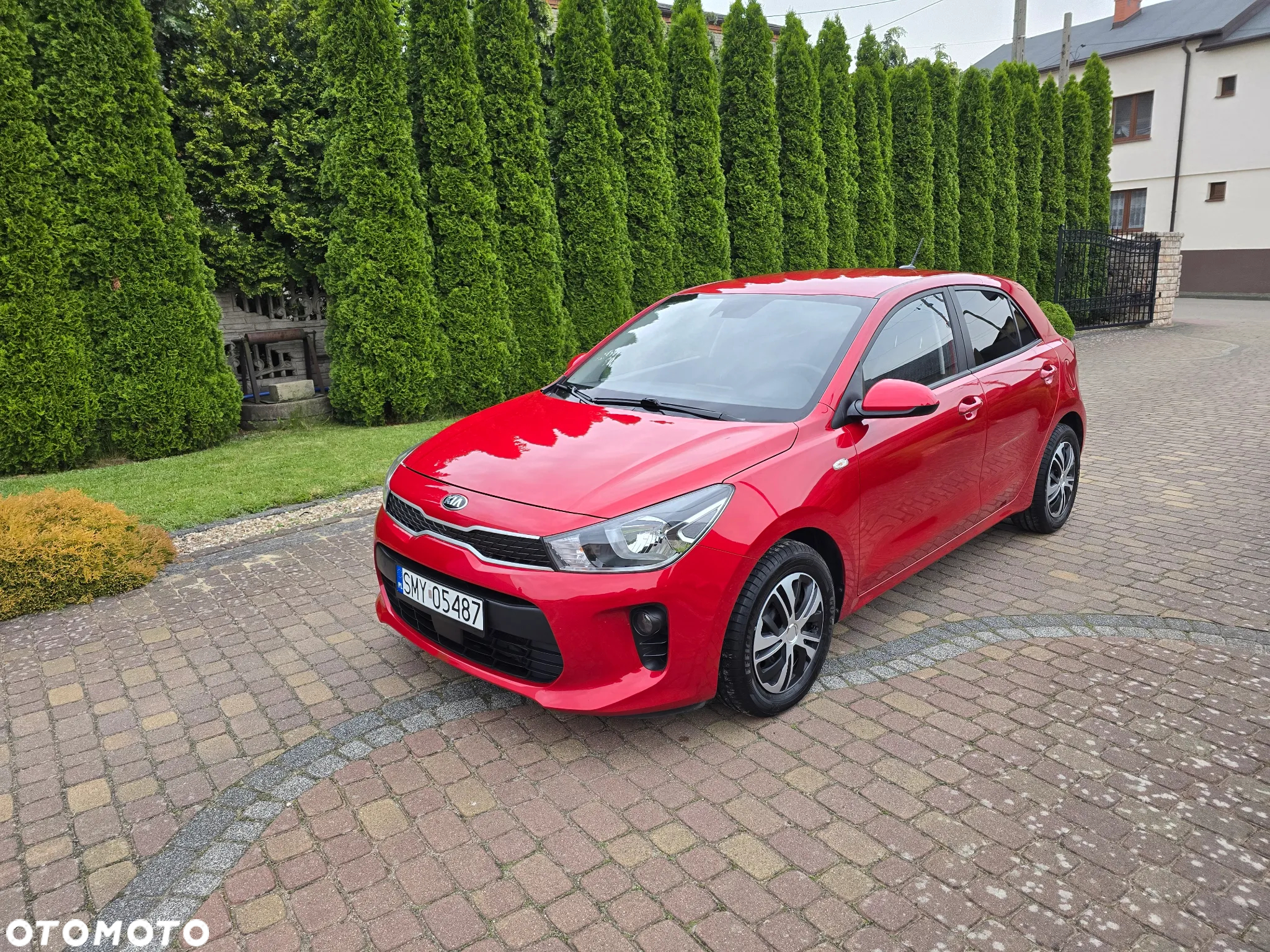 Kia Rio 1.2 L Business Line - 12