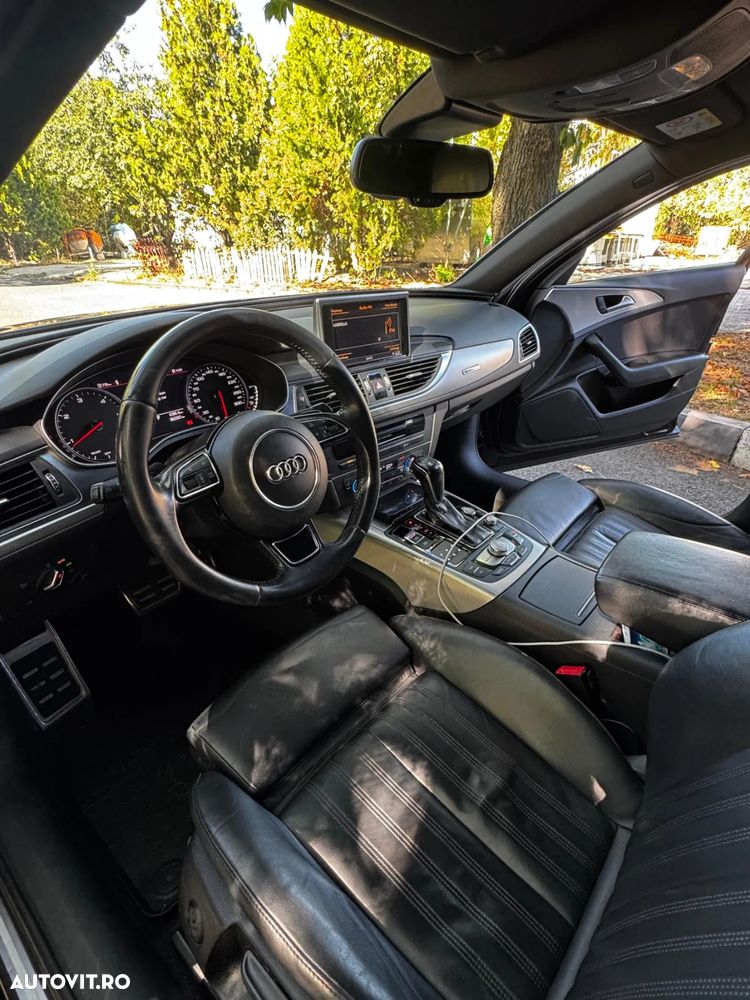 Audi A6 Avant 3.0 TDI quattro S tronic - 9