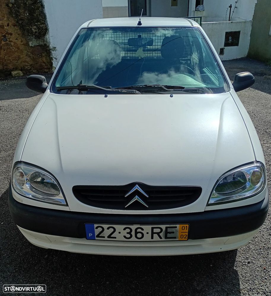 Citroën Saxo 1.5 D SX - 2