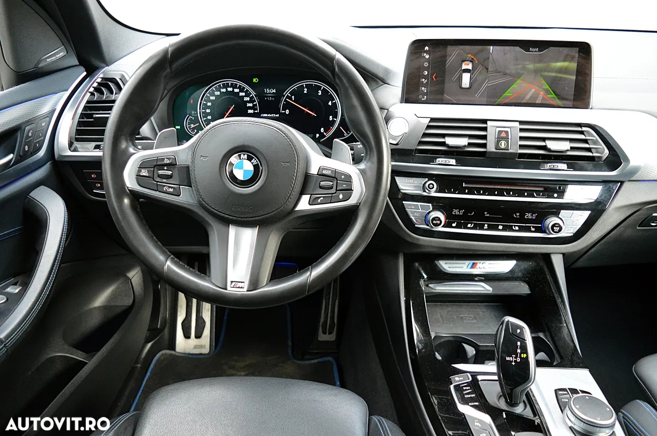 BMW X3 M M40d - 7