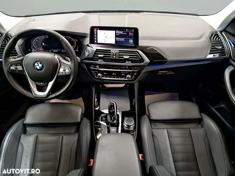 BMW X3 xDrive20d AT xLine - 7