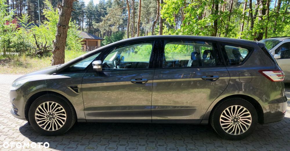 Ford S-Max 1.5 EcoBoost Trend - 8