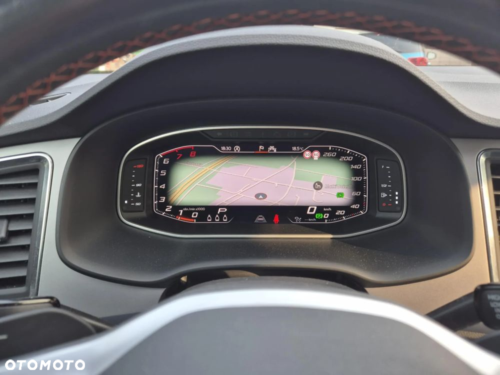Seat Ateca 1.5 Eco TSI FR S&S DSG - 7