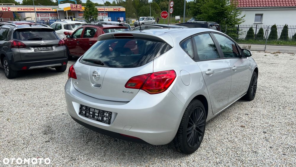 Opel Astra 1.4 Fun - 8