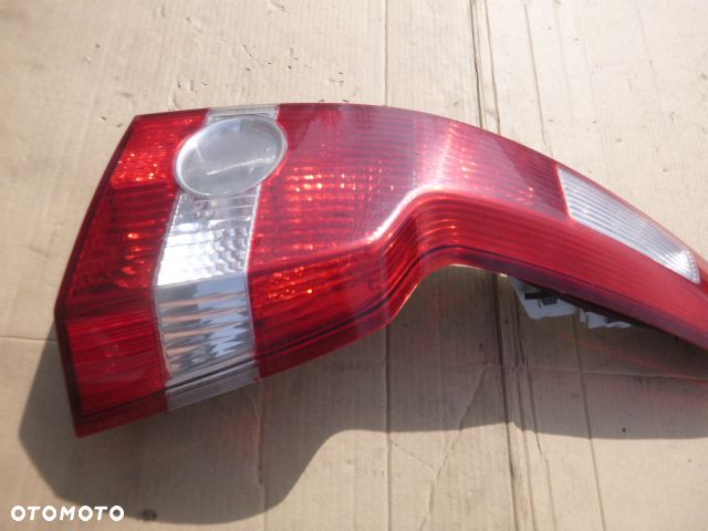 LAMPA PRAWY TYŁ PRAWA TYLNA VOLVO V50 04-07 - 5