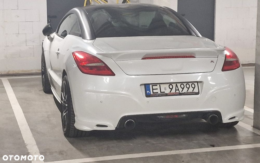 Peugeot RCZ 1.6 200 THP - 13