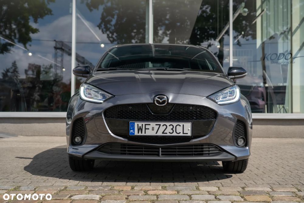 Mazda 2 Hybrid 1.5 Homura CVT - 6