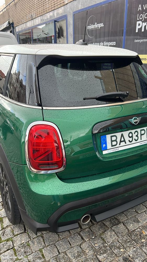 MINI 5 Portas Cooper Camden Edition Auto - 14