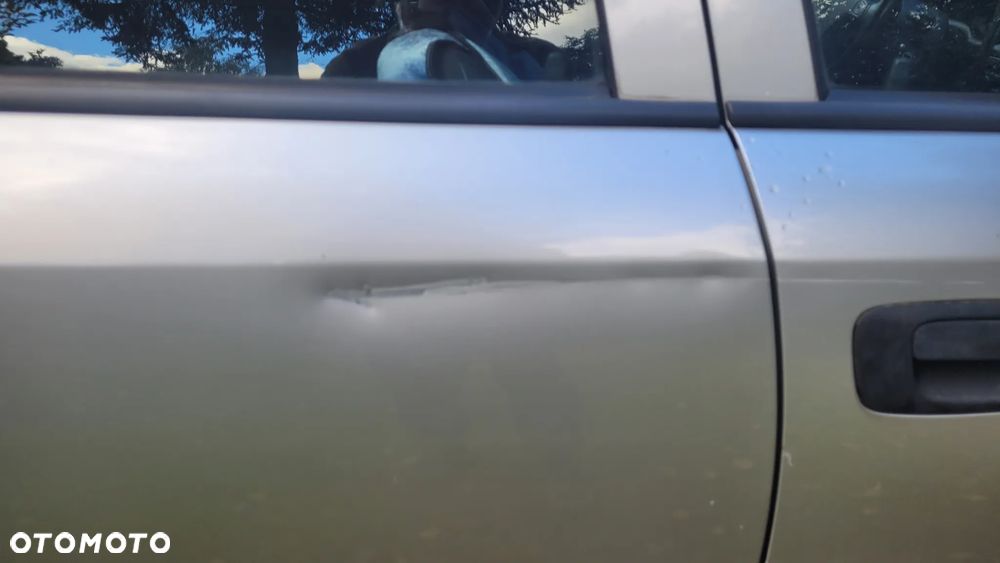Opel Astra 2001 photo 5