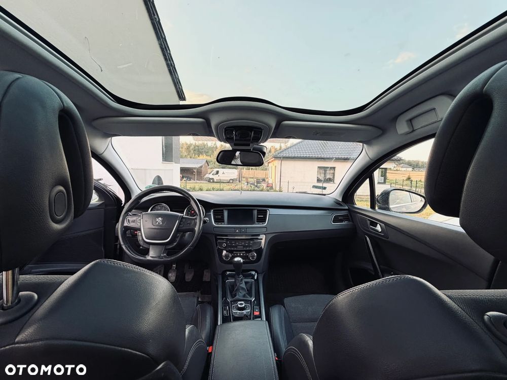 Peugeot 508 1.6 T Allure - 4