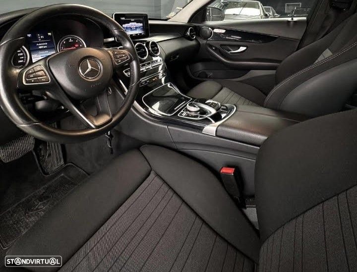Mercedes-Benz C 200 (BlueTEC) d Station 7G-TRONIC Avantgarde - 5